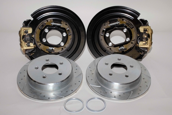 Ford Explorer Disc Brake Kit